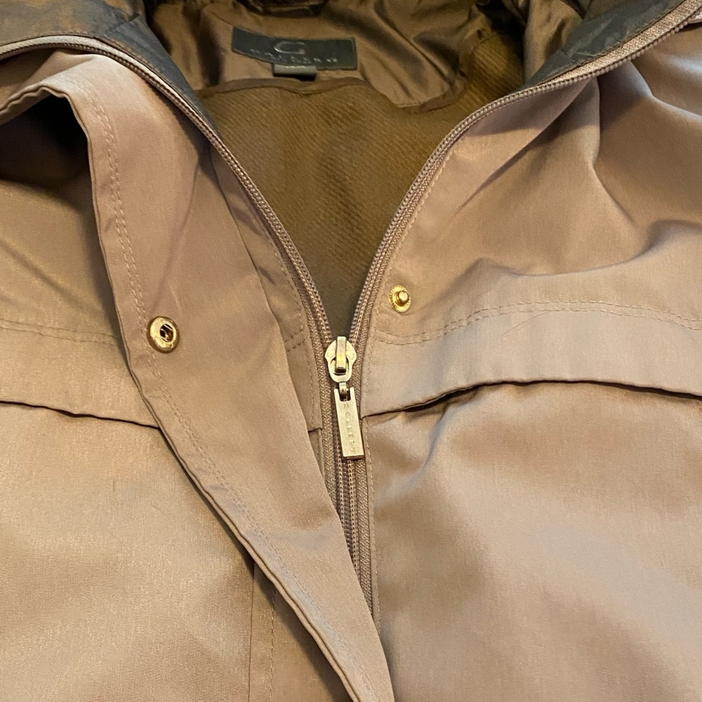 Double Lined Raincoat - image 7